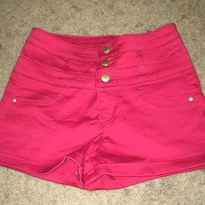 Shorts.